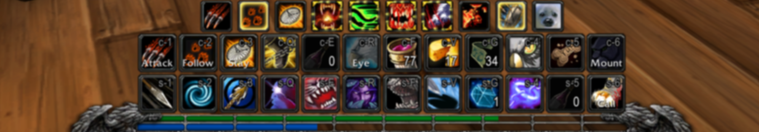 GAS – Ability Cooldowns and Ability UI Widgets